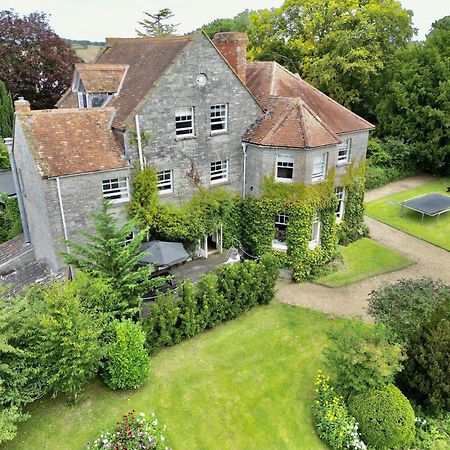 The Mount Somerton Retreat - Nr Bruton, Glastonbury, The Spectacular Wells Cathedral, Millfield School, Leonardo Helicopters, Yeovilton Exterior foto